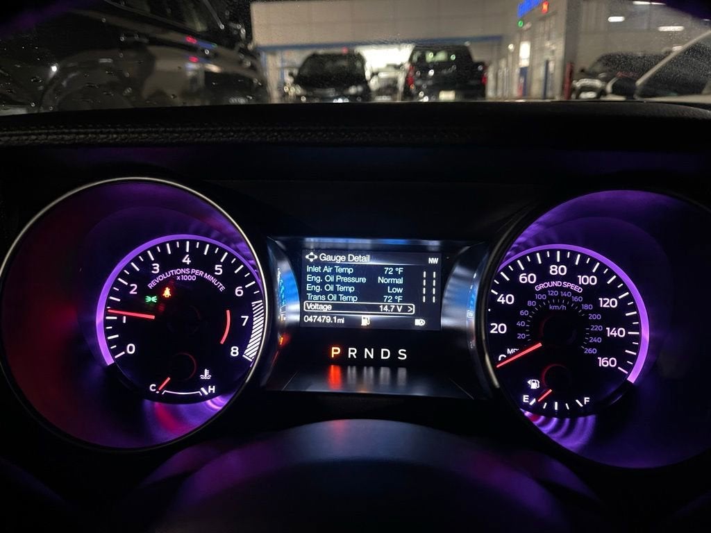 2023 Ford Mustang EcoBoost