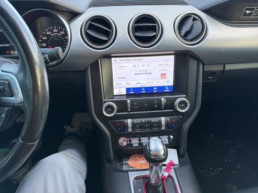 2020 Ford Mustang EcoBoost