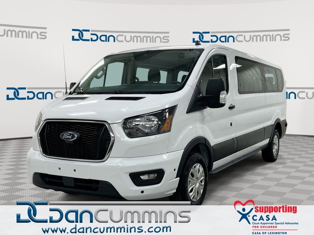 2024 Ford Transit 350 XL Low Roof Sliding Pass. 148's photo