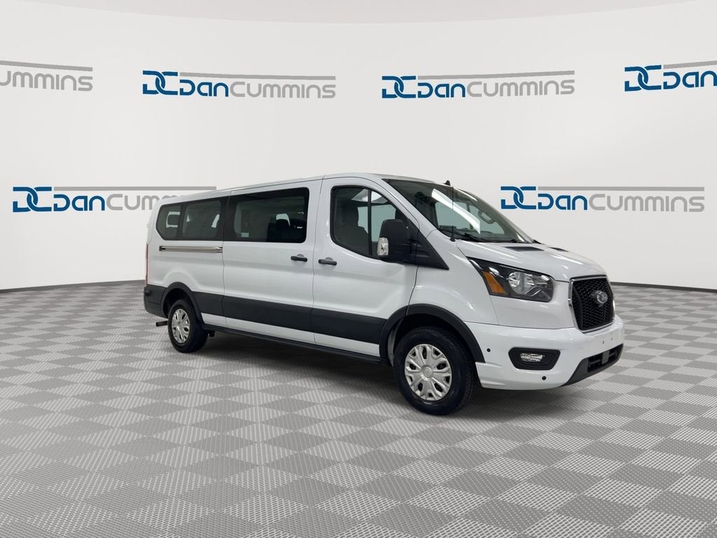 2024 Ford Transit Passenger Wagon XL