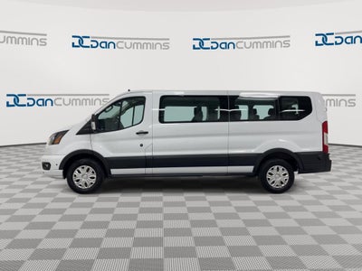 2024 Ford Transit Passenger Wagon XL