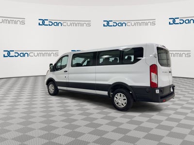 2024 Ford Transit Passenger Wagon XL