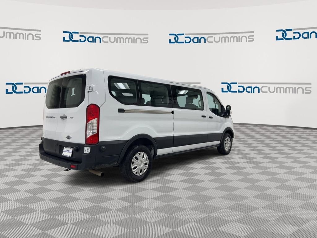 2024 Ford Transit Passenger Wagon XL