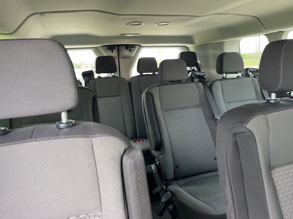 2024 Ford Transit Passenger Wagon XL