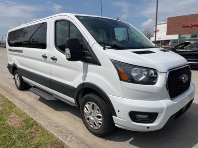 2024 Ford Transit Passenger Wagon XL