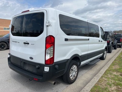 2024 Ford Transit Passenger Wagon XL