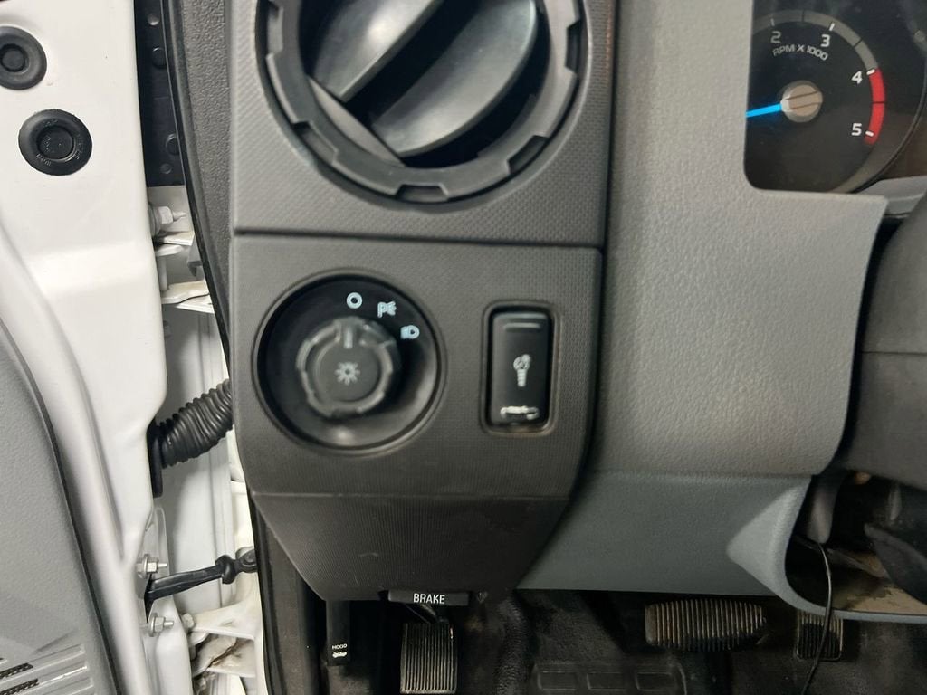 2014 Ford Super Duty F-550 DRW Lariat