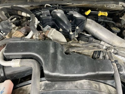 2014 Ford Super Duty F-550 DRW Lariat