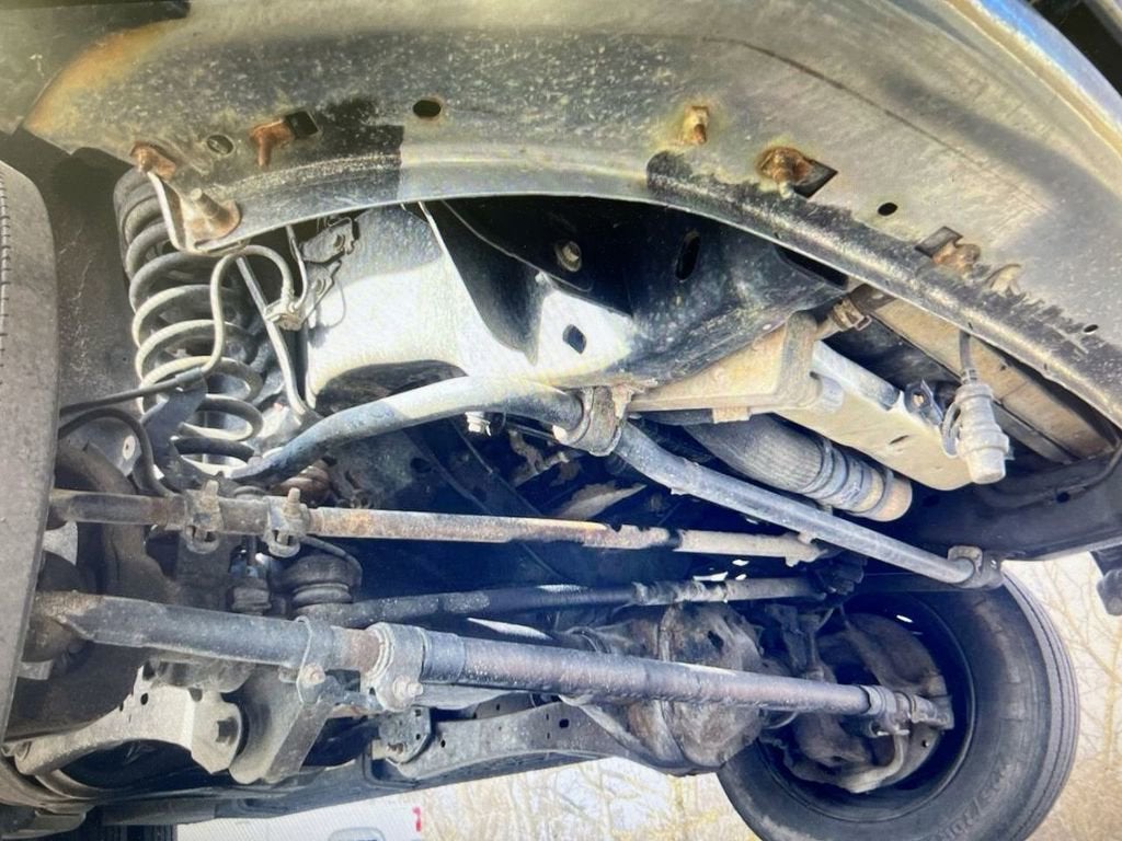 2014 Ford Super Duty F-550 DRW Lariat