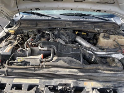 2014 Ford Super Duty F-550 DRW Lariat