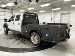 2014 Ford Super Duty F-550 DRW Lariat