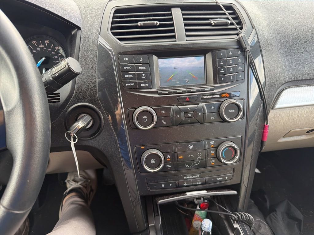 2018 Ford Explorer Base