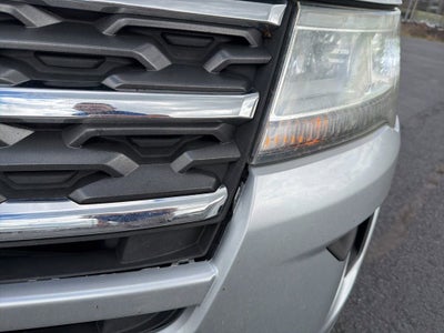 2018 Ford Explorer Base