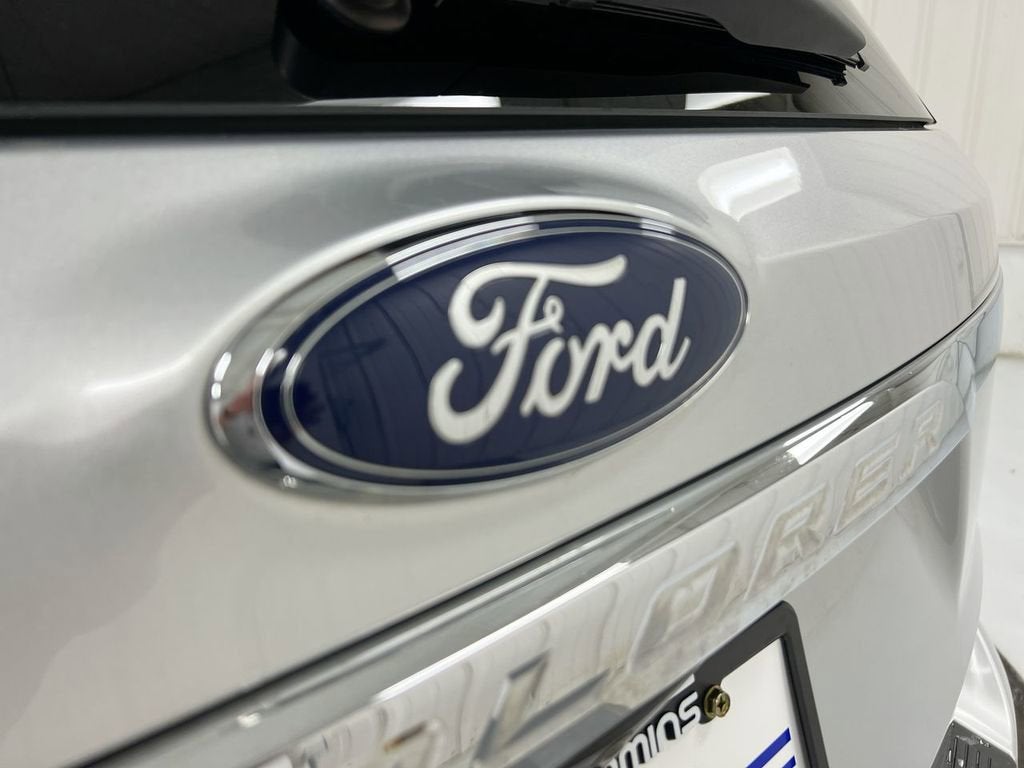 2018 Ford Explorer Base