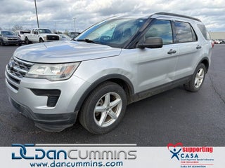 2018 Ford Explorer Base
