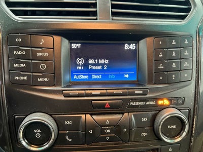 2017 Ford Explorer Base