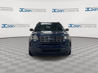 2017 Ford Explorer Base