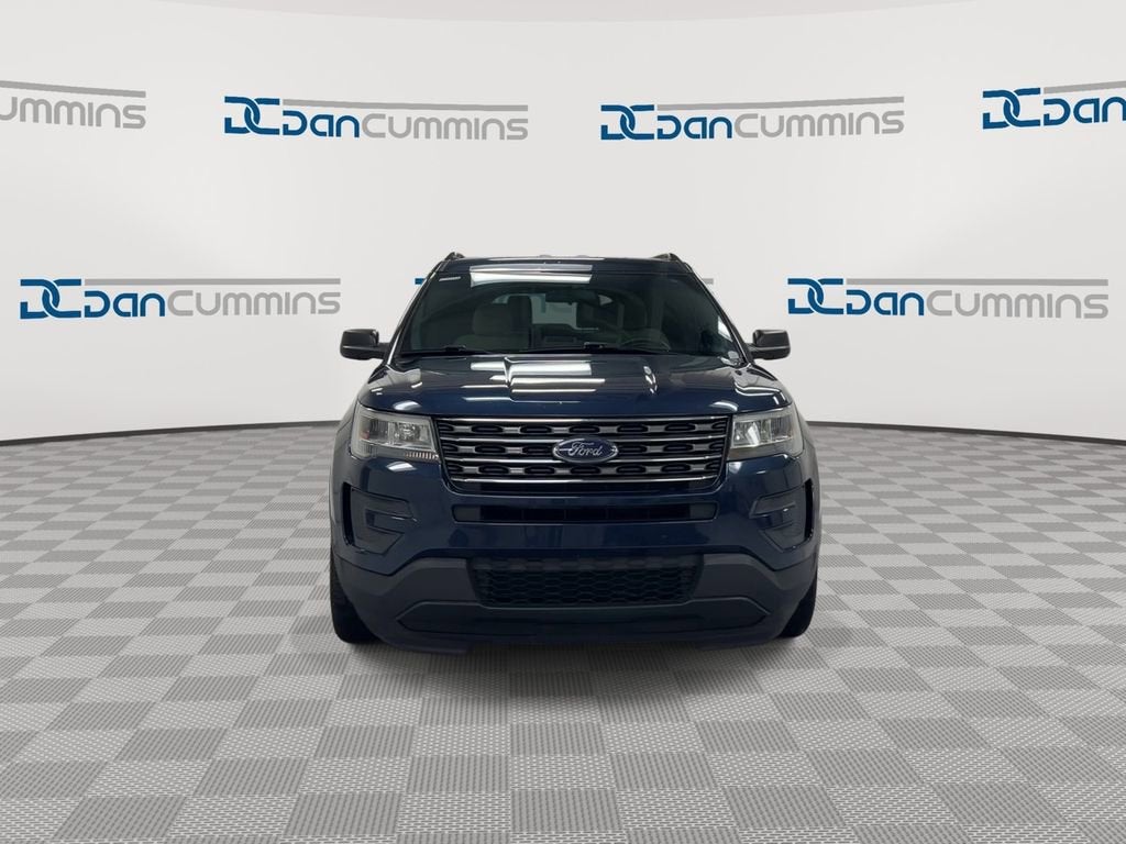 2017 Ford Explorer Base