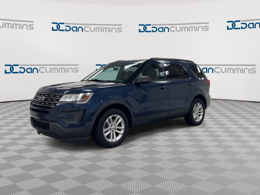 2017 Ford Explorer Base