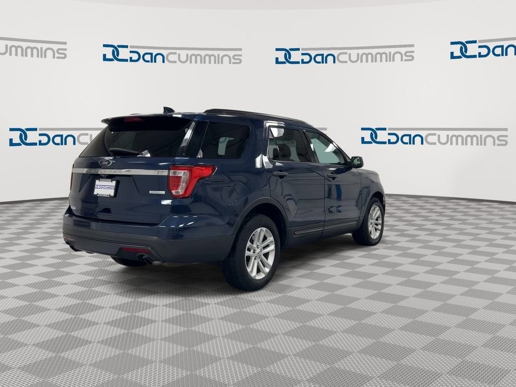 2017 Ford Explorer Base