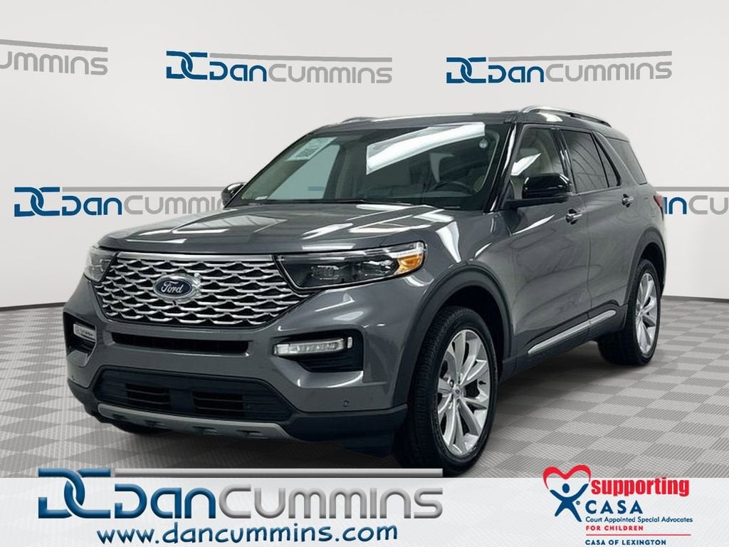 2022 Ford Explorer