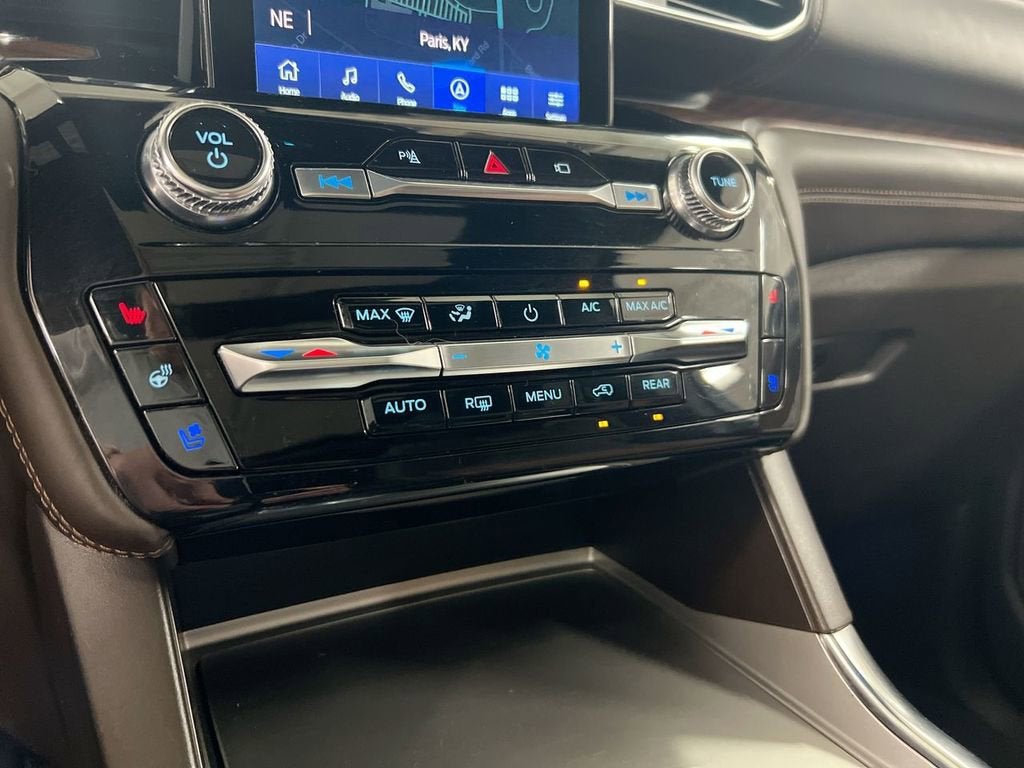 2022 Ford Explorer King Ranch