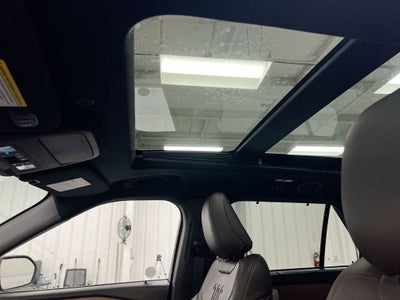 2022 Ford Explorer King Ranch