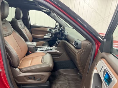 2022 Ford Explorer King Ranch