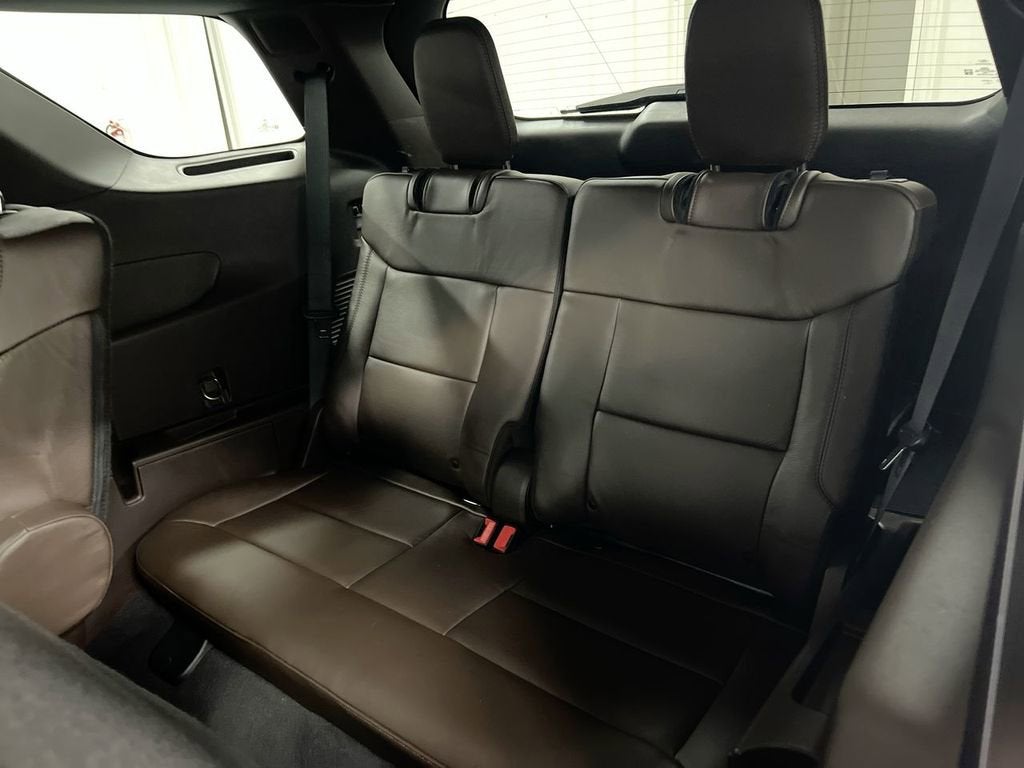 2022 Ford Explorer King Ranch