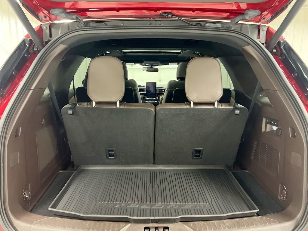 2022 Ford Explorer King Ranch