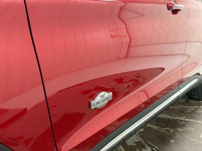 2022 Ford Explorer King Ranch