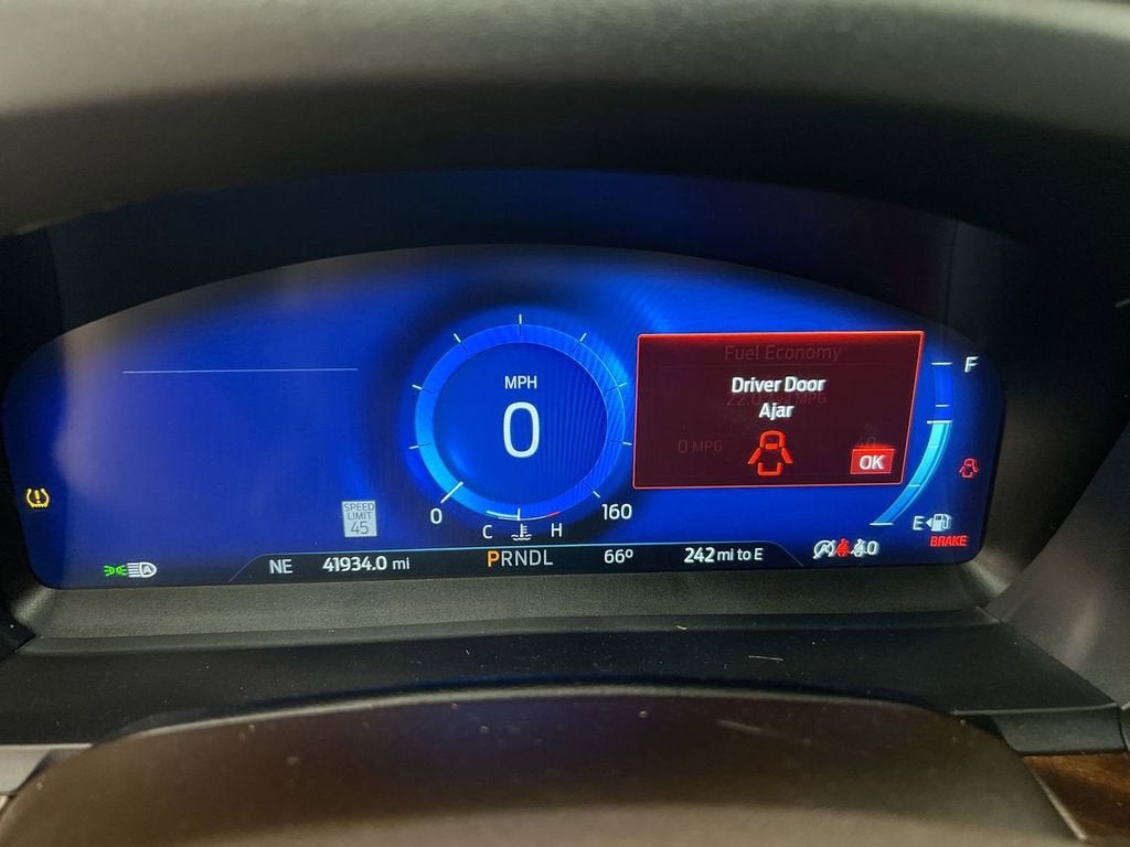 2022 Ford Explorer King Ranch