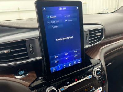 2022 Ford Explorer King Ranch