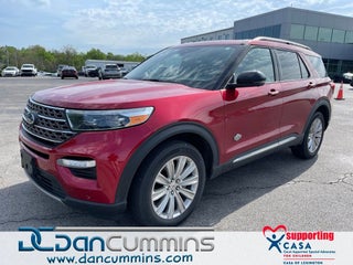 2022 Ford Explorer King Ranch