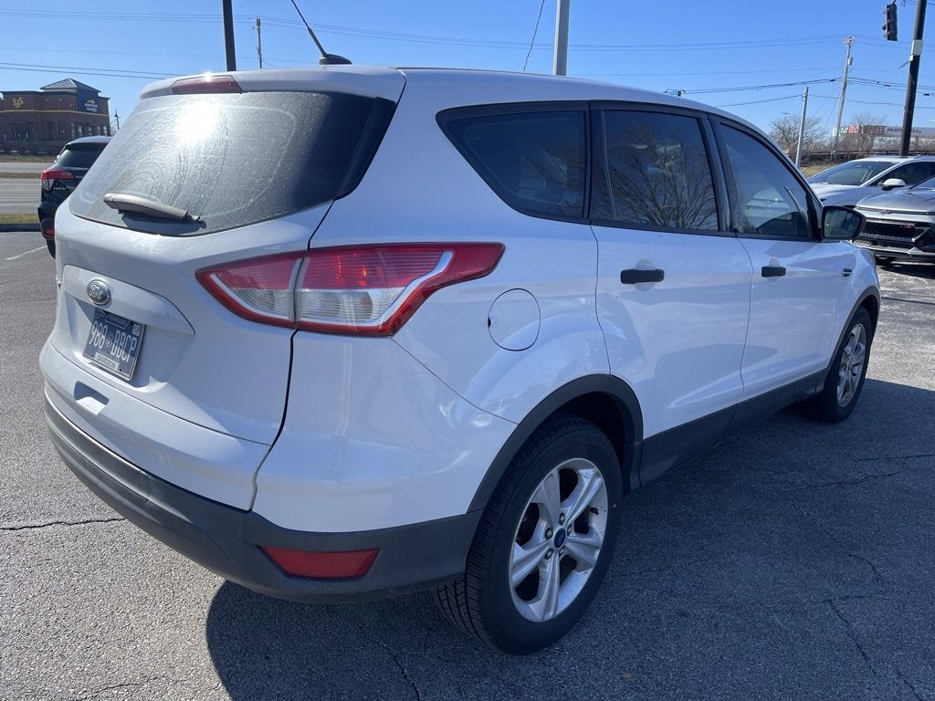2014 Ford Escape S