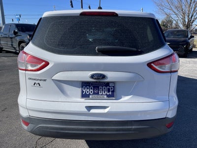 2014 Ford Escape S