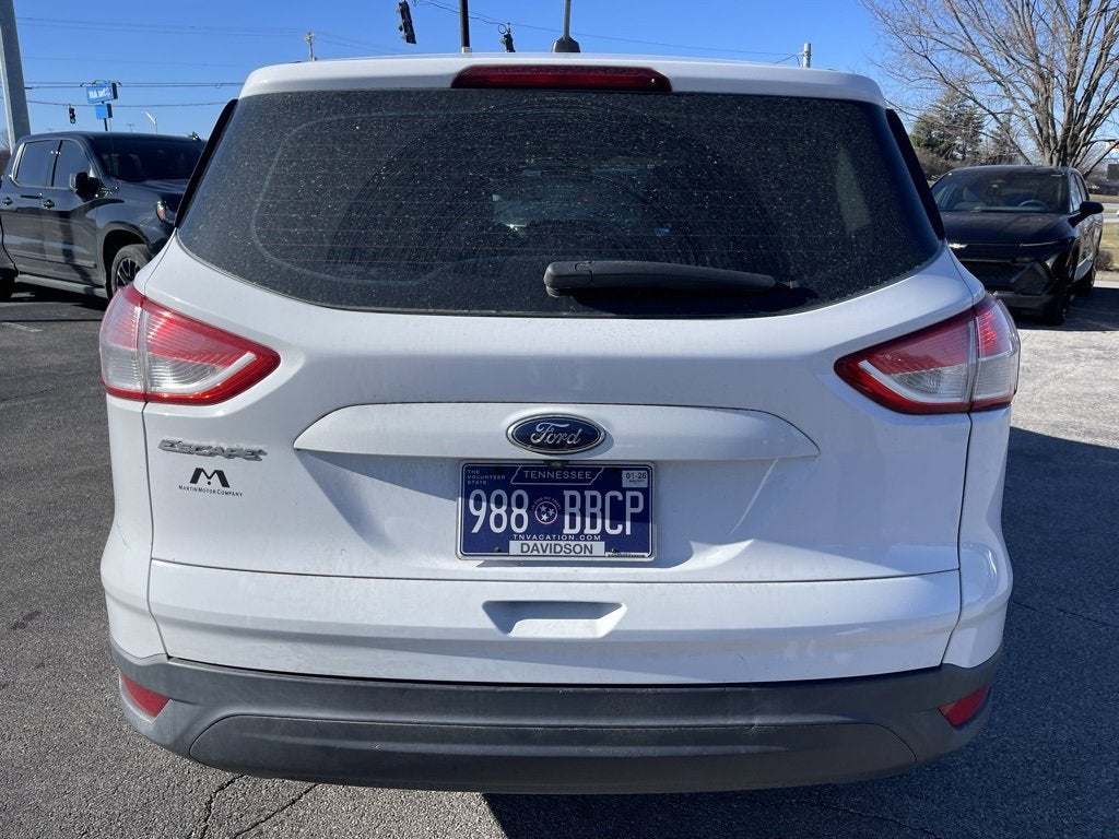 2014 Ford Escape S