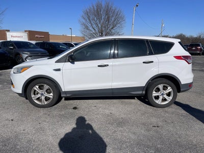 2014 Ford Escape S