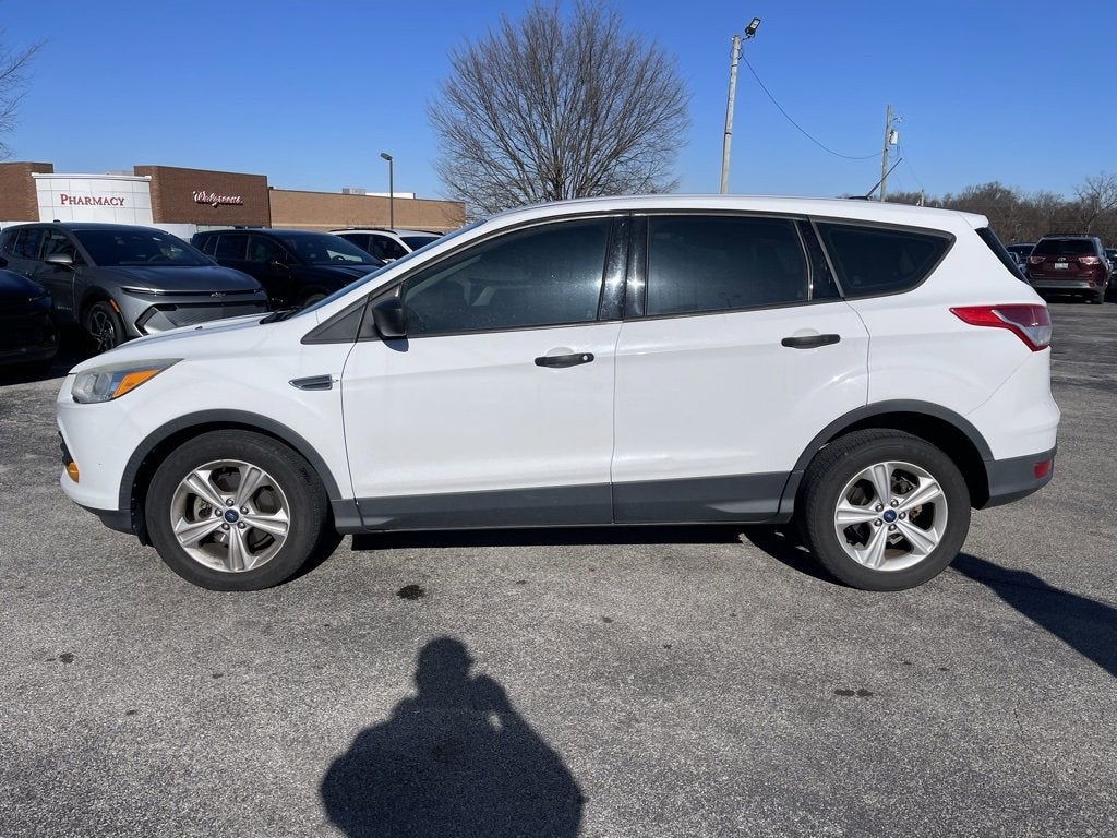 2014 Ford Escape S