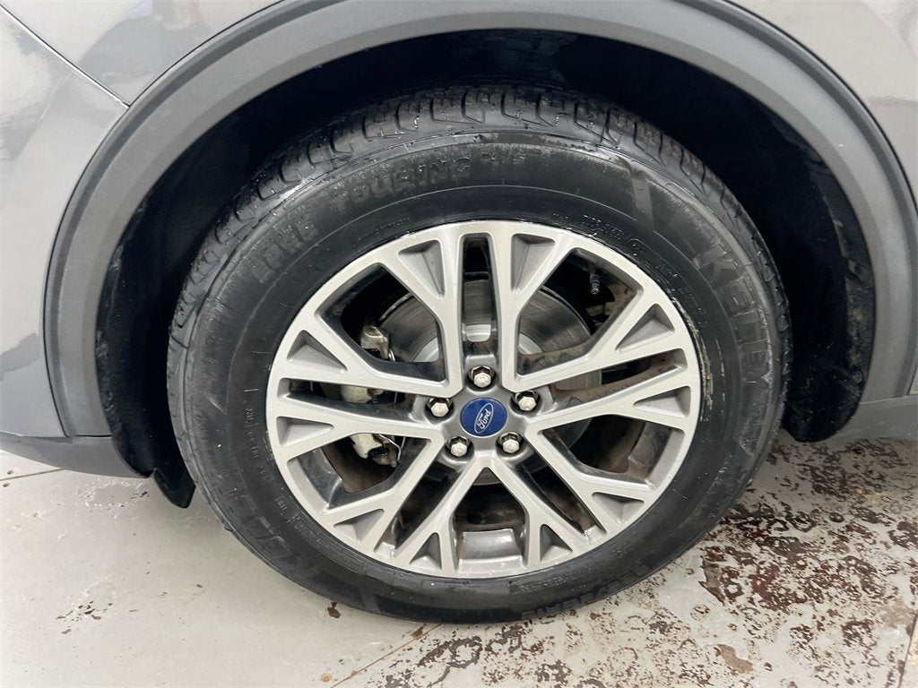 2021 Ford Escape SEL