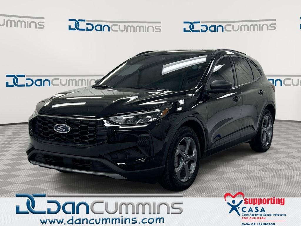 2025 Ford Escape Hybrid