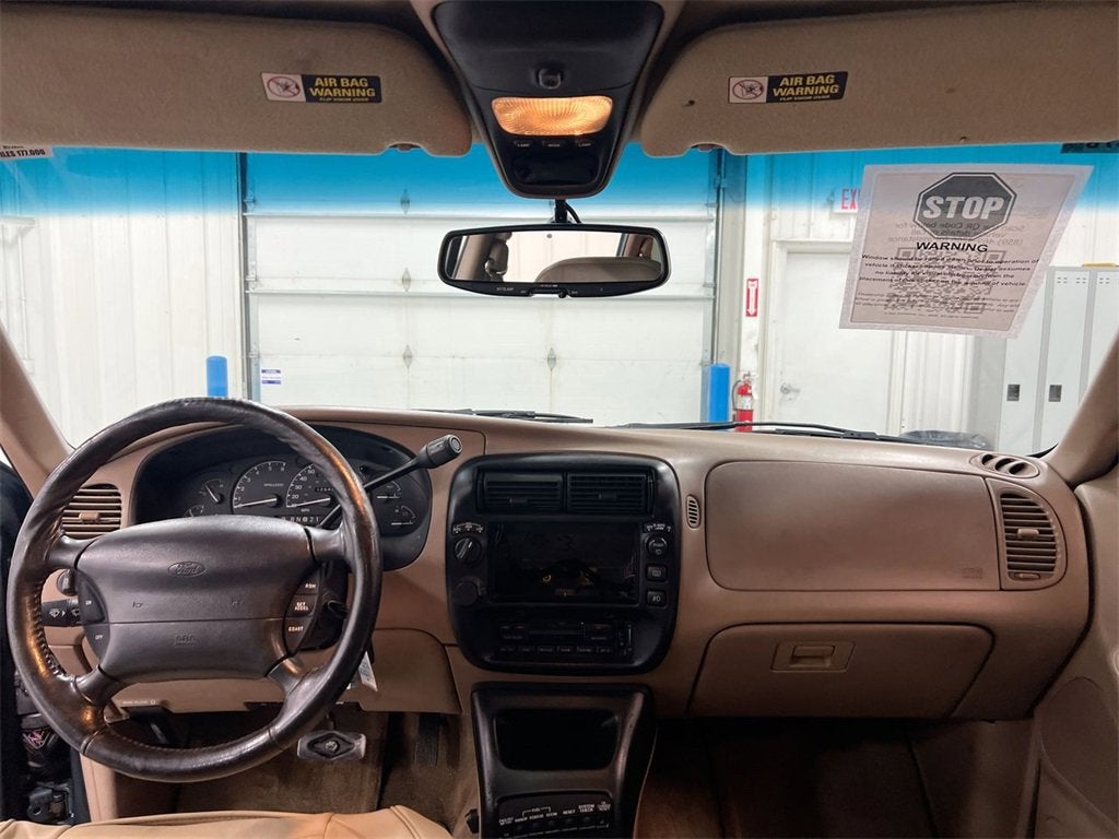 1997 Ford Explorer XL