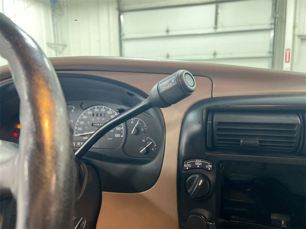 1997 Ford Explorer XL