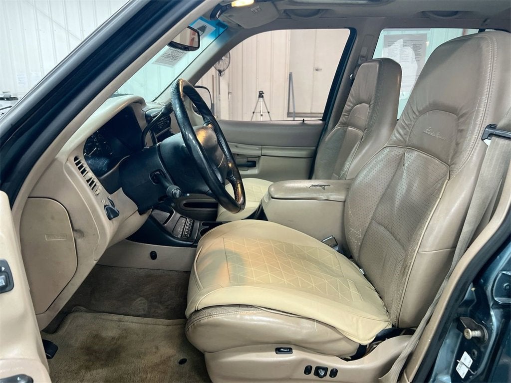 1997 Ford Explorer XL