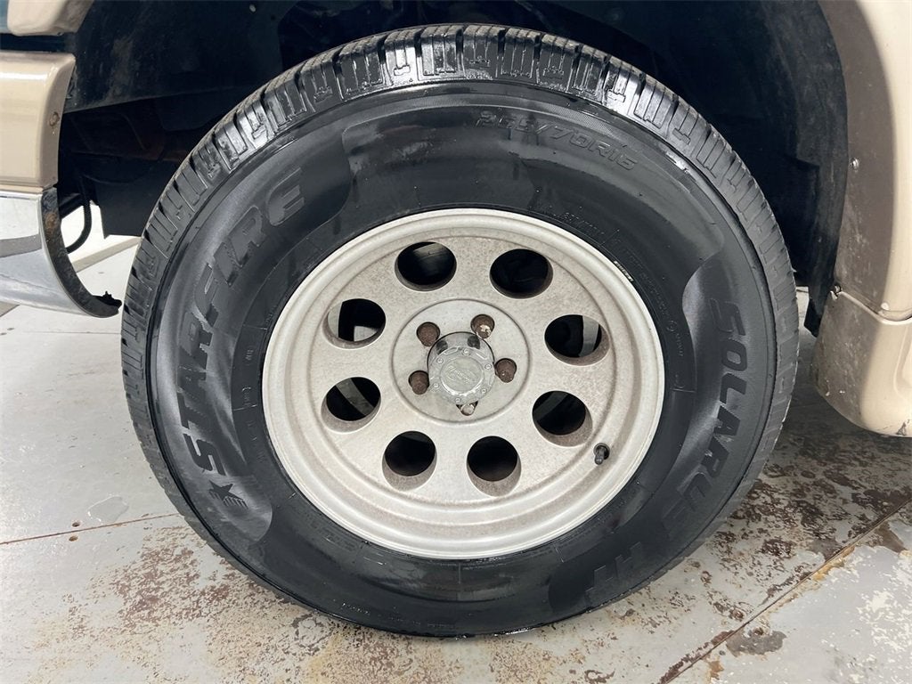 1997 Ford Explorer XL