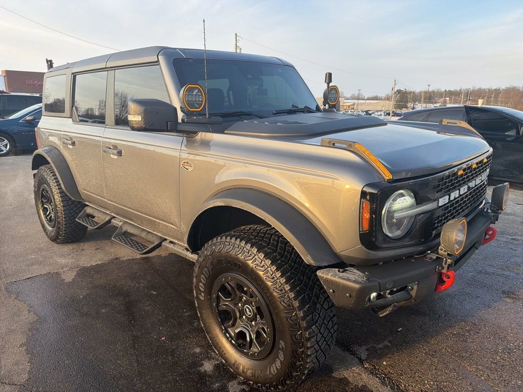 2024 Ford Bronco Wildtrak