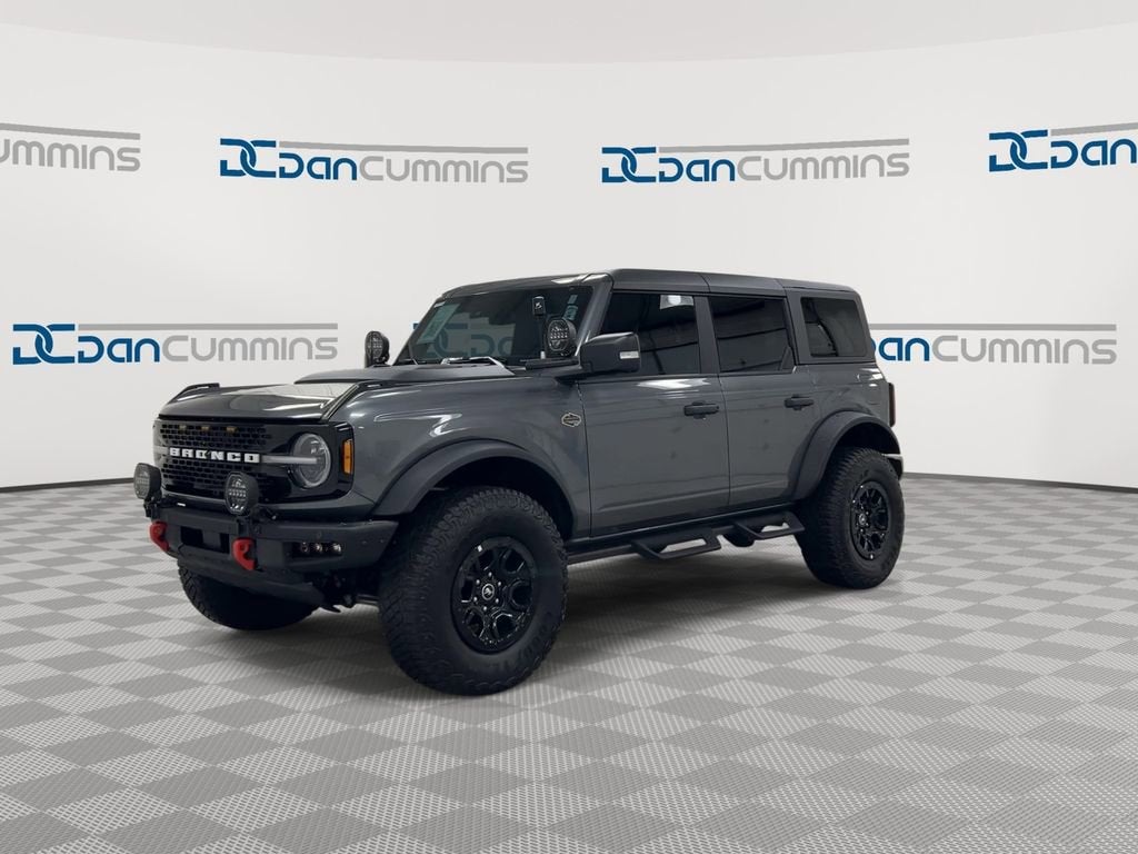 2024 Ford Bronco Wildtrak