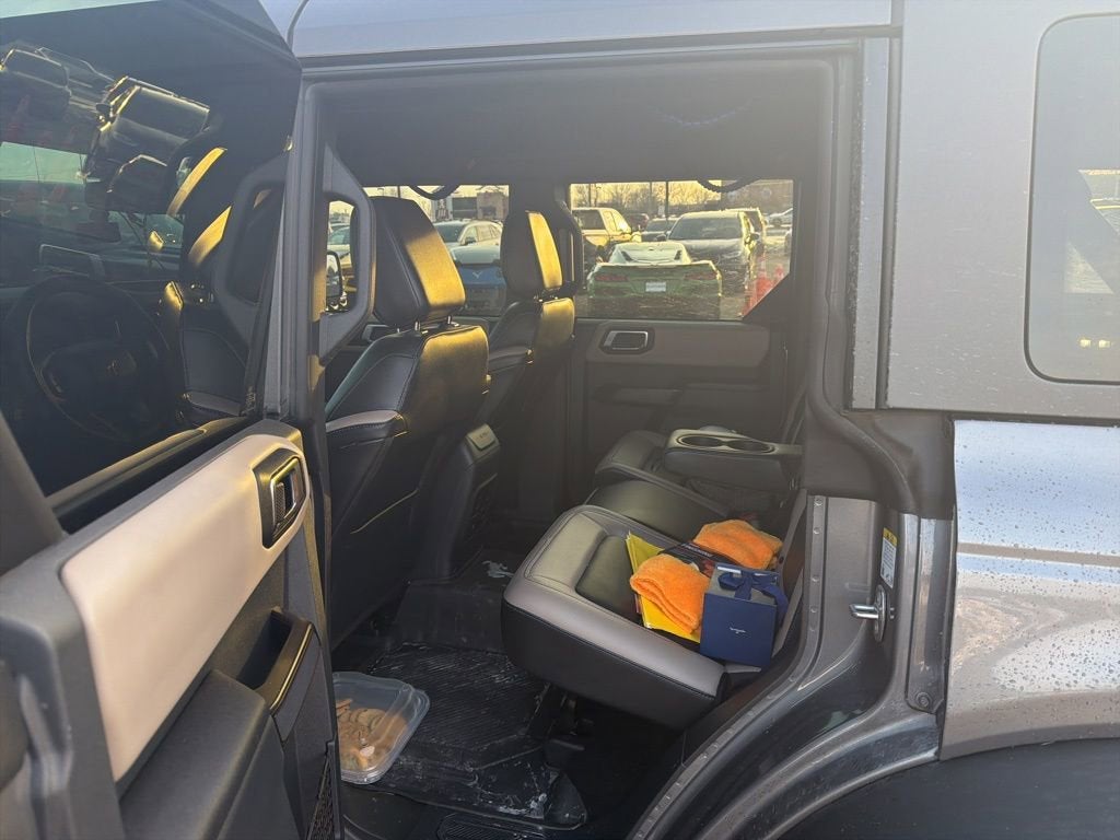 2024 Ford Bronco Wildtrak