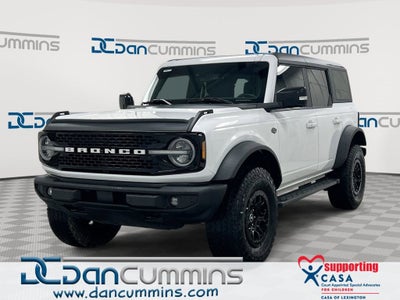 2021 Ford Bronco Base