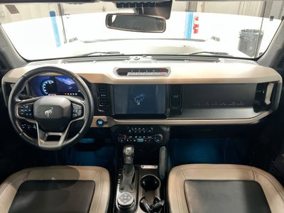 2021 Ford Bronco Base